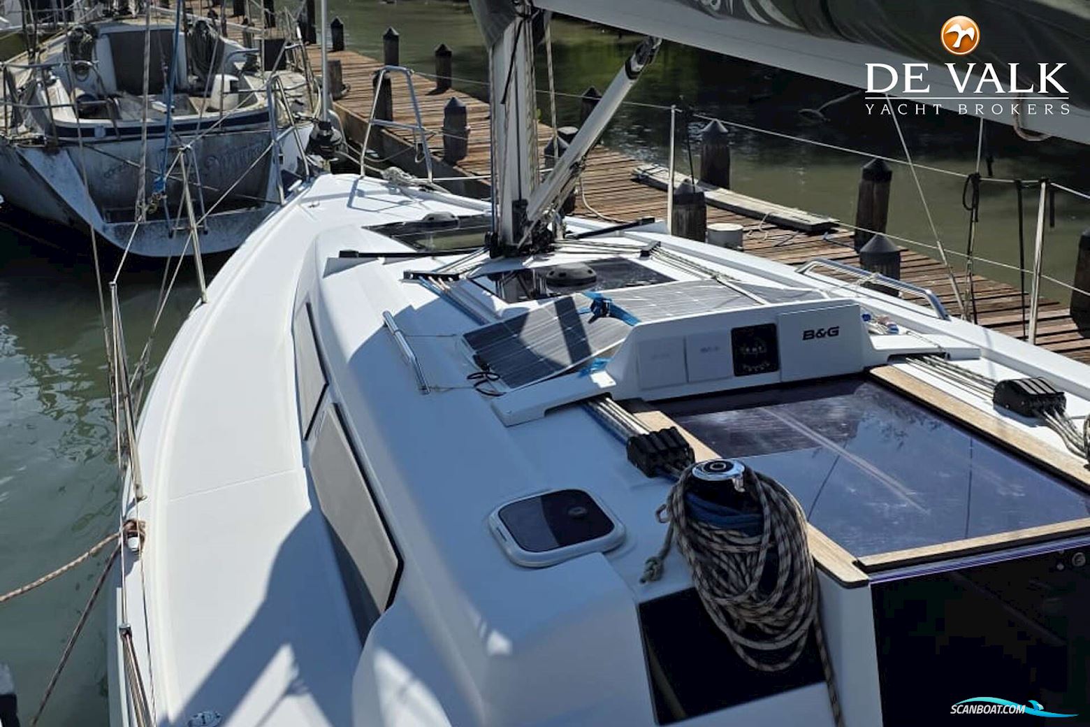 Hanse 315