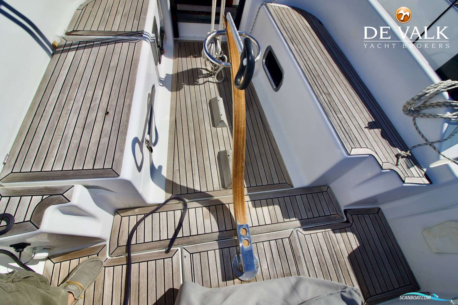 Hanse 315