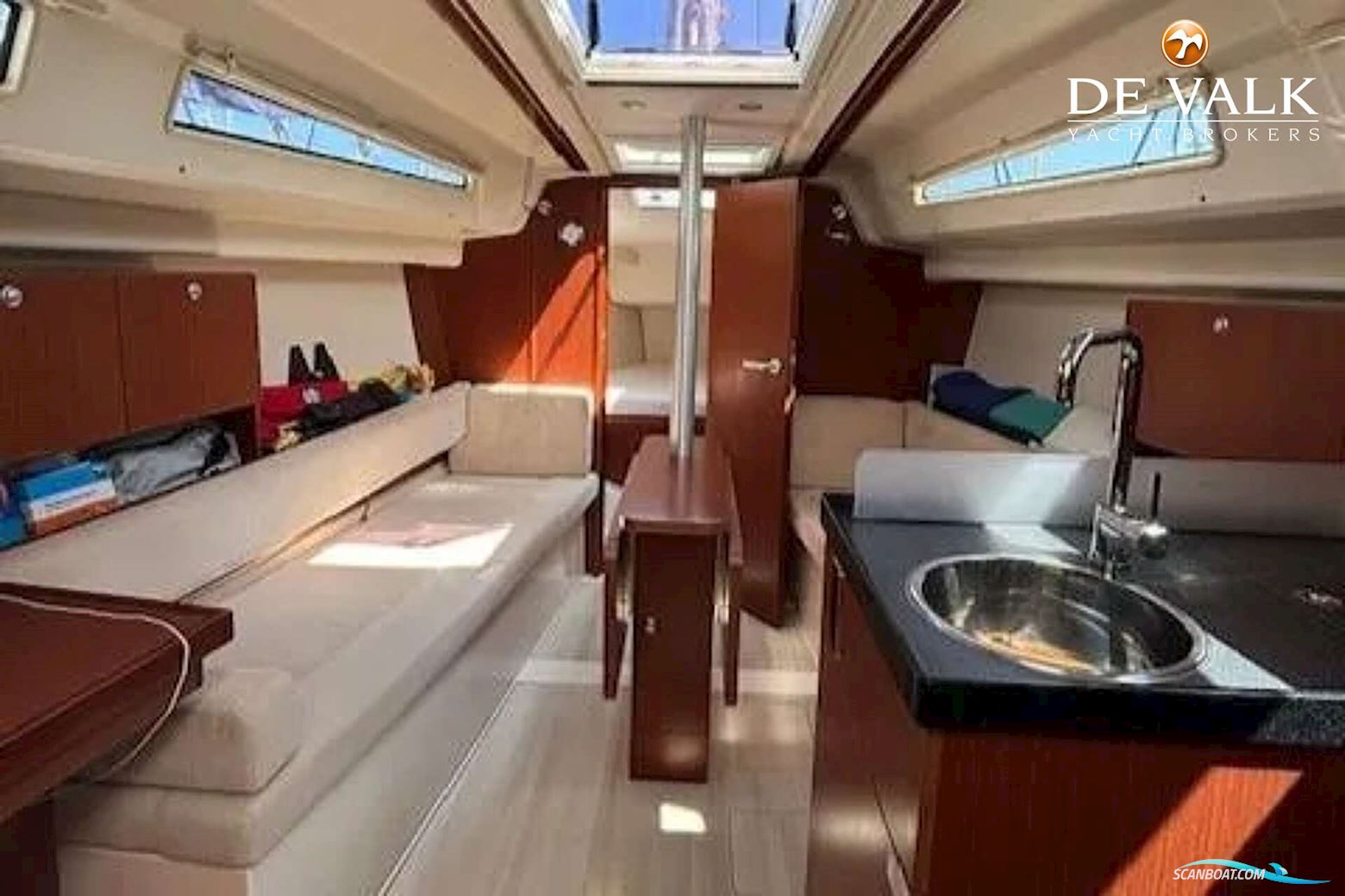 Hanse 315