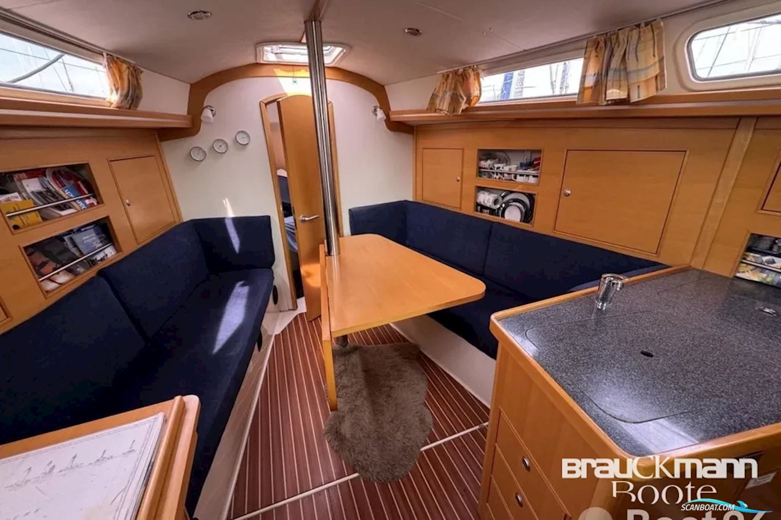 Hanse 315