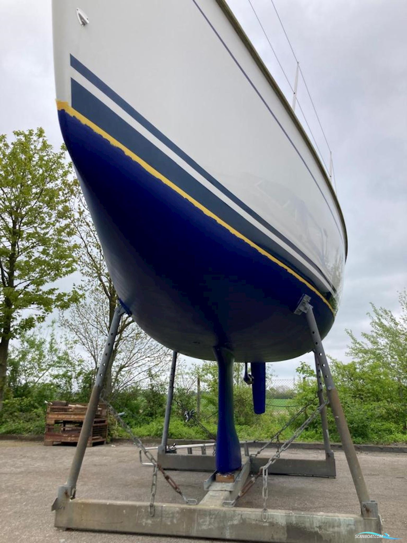 Hanse 315