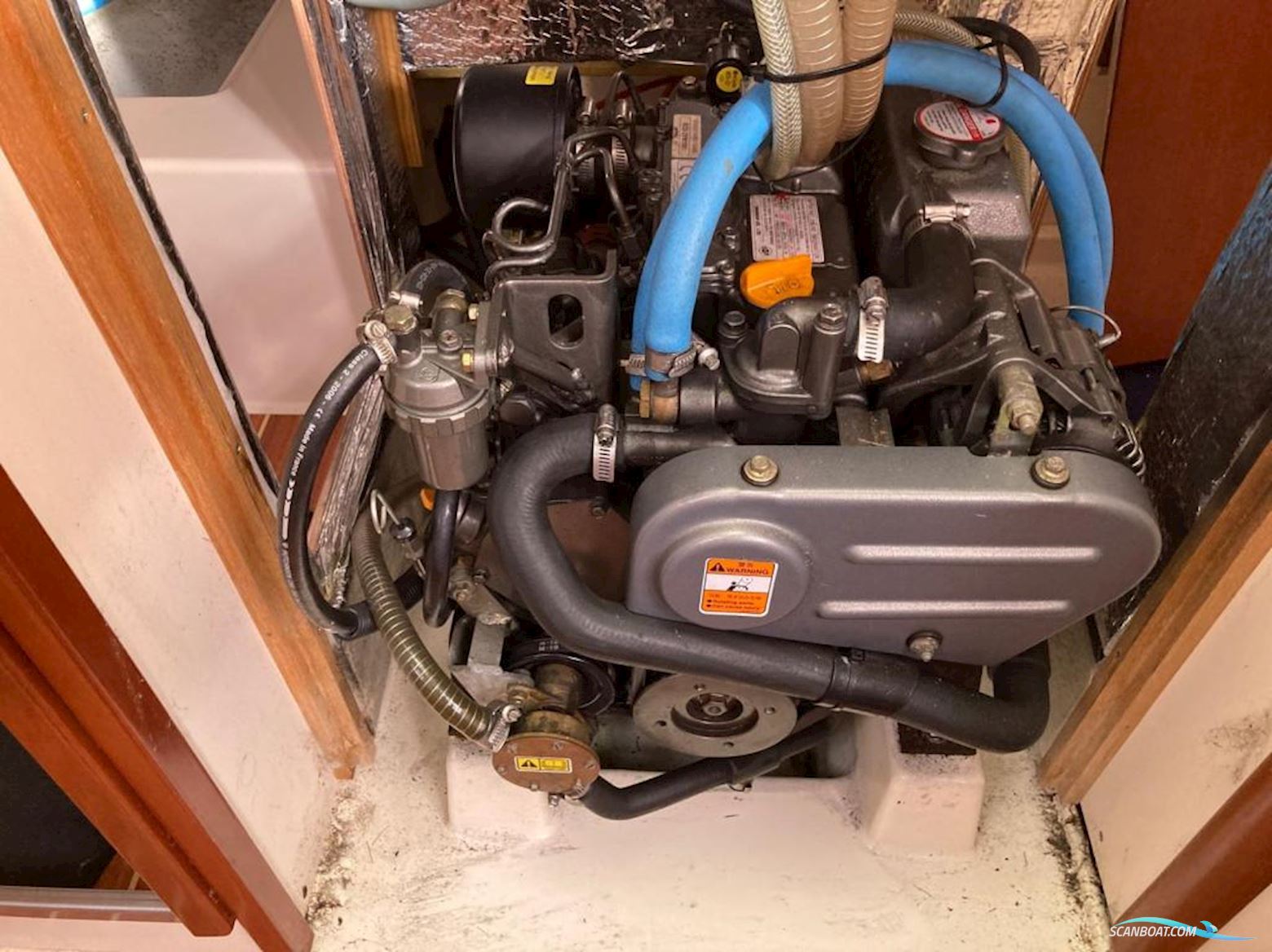 Hanse 315
