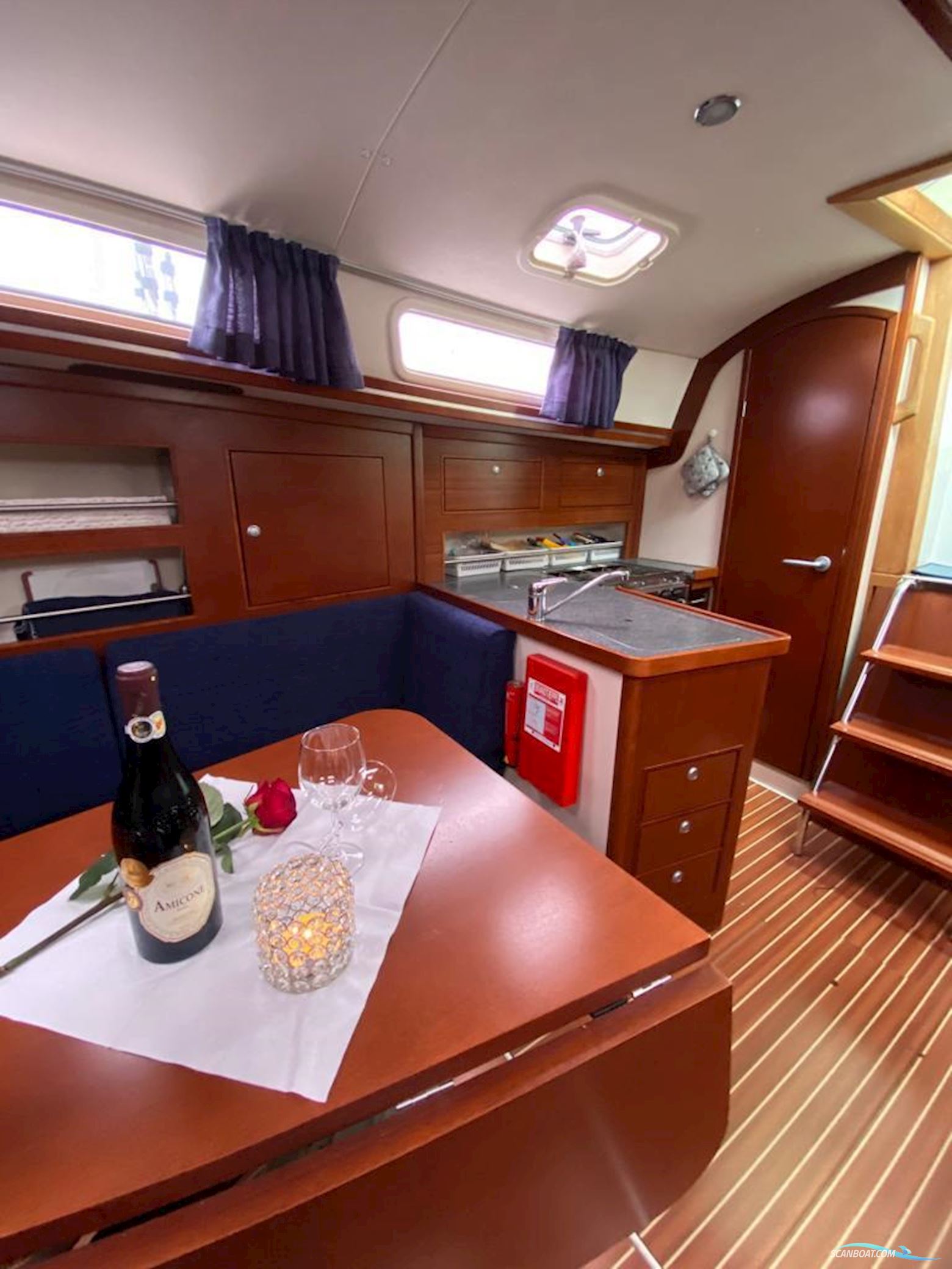Hanse 315