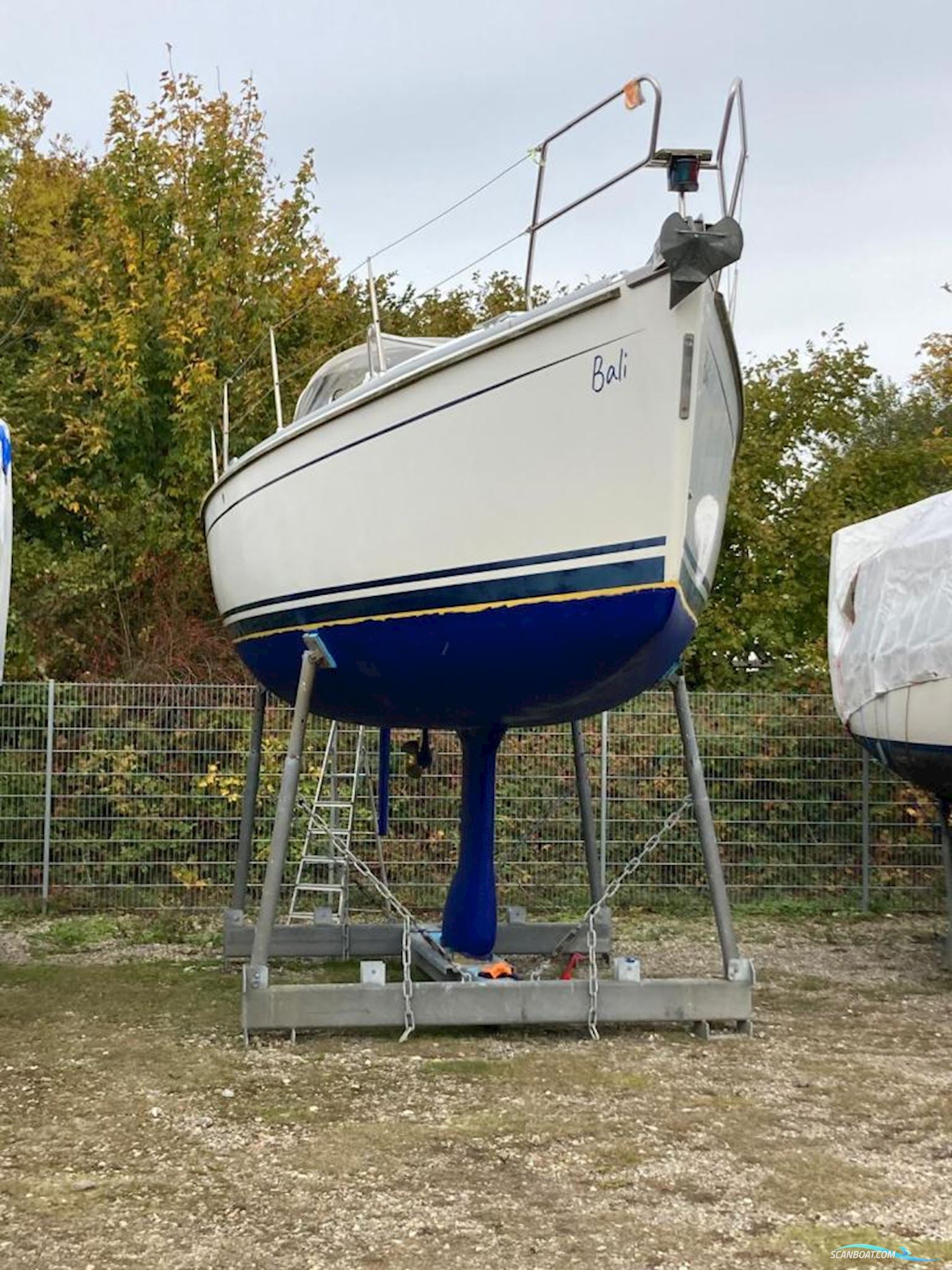Hanse 315