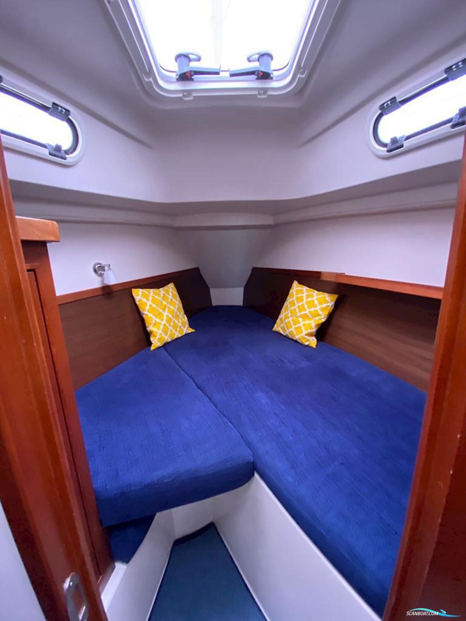 Hanse 315