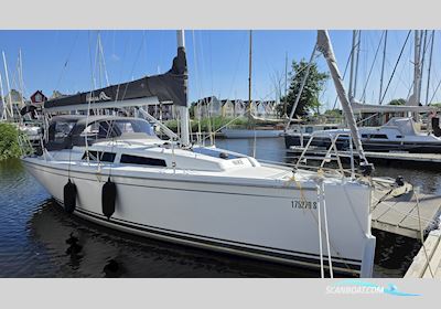 Hanse 315 Sailingboat 2023, with Yanmar engine, Germany