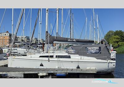 Hanse 315 Sailingboat 2023, with Yanmar engine, Germany