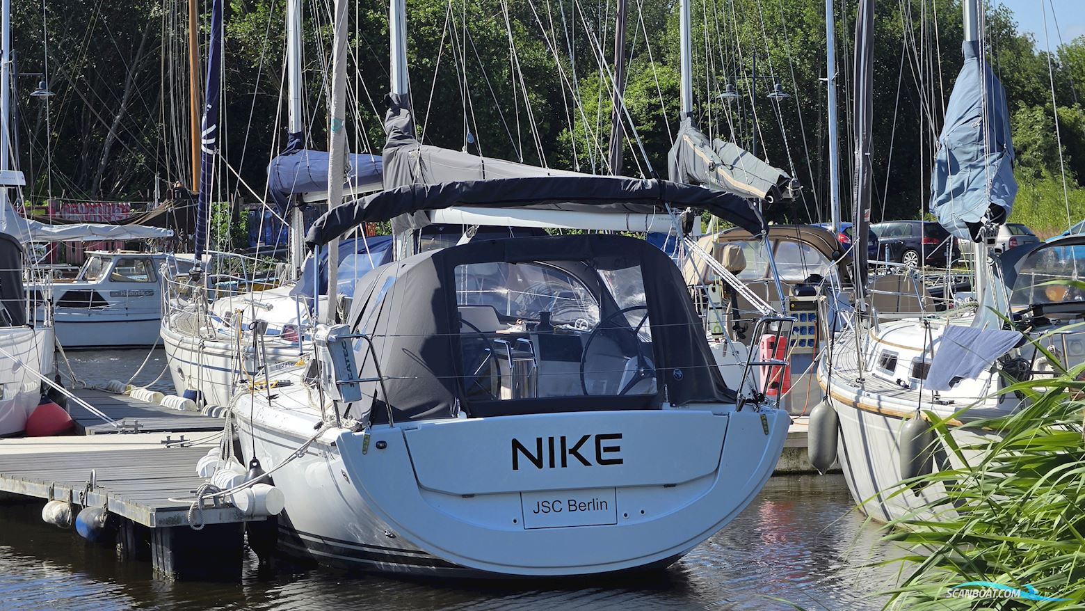 Hanse 315