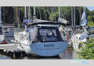 Hanse 315 Sailingboat 2023, with Yanmar engine, Germany