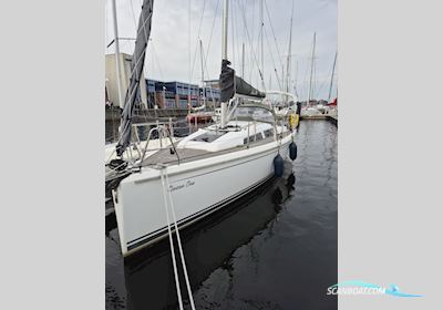 Hanse 315 Sailingboat 2016, with Volvo Penta engine, Germany