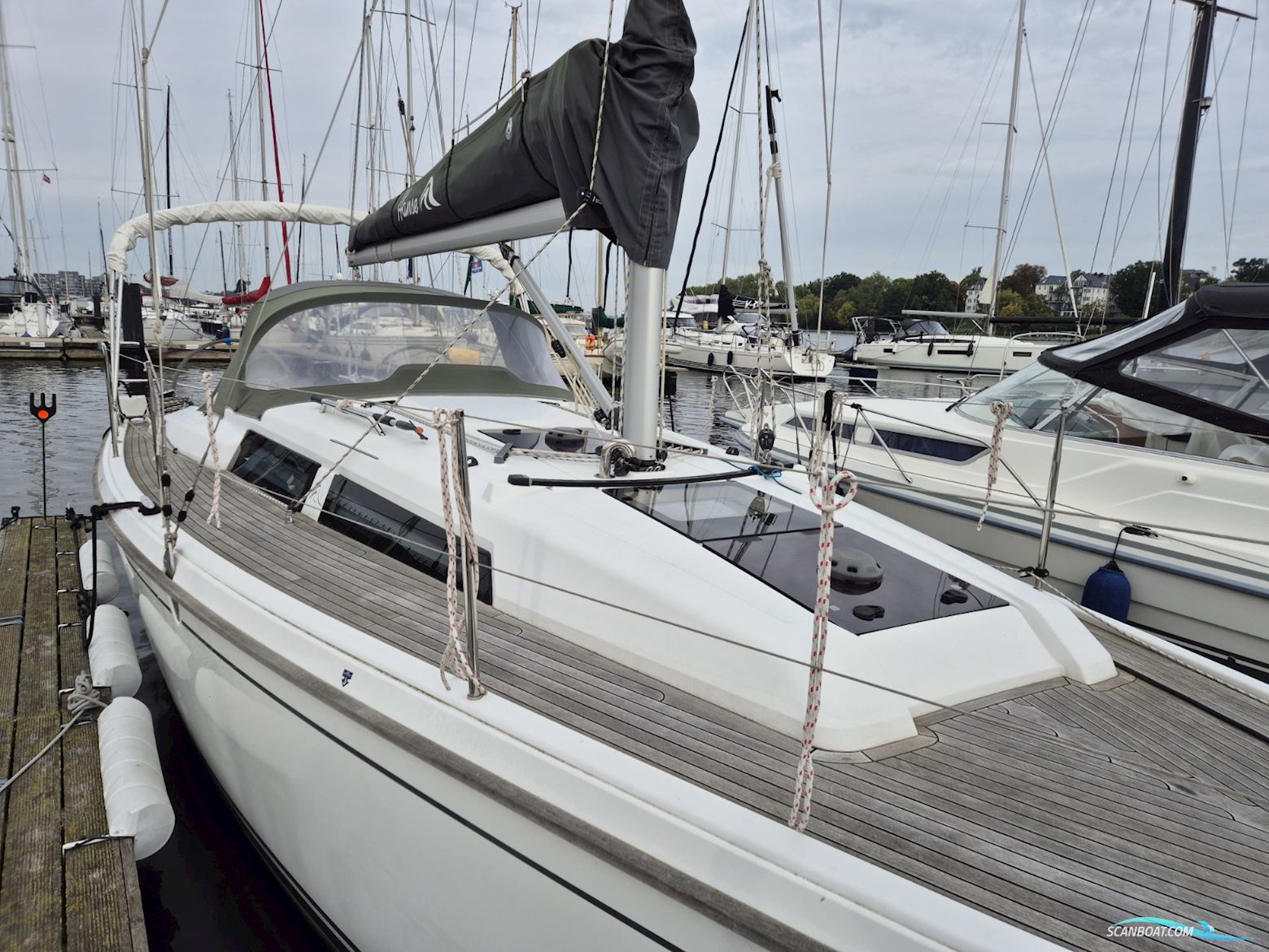 Hanse 315