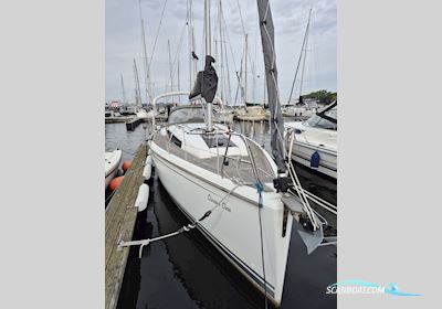 Hanse 315 Sailingboat 2016, with Volvo Penta engine, Germany