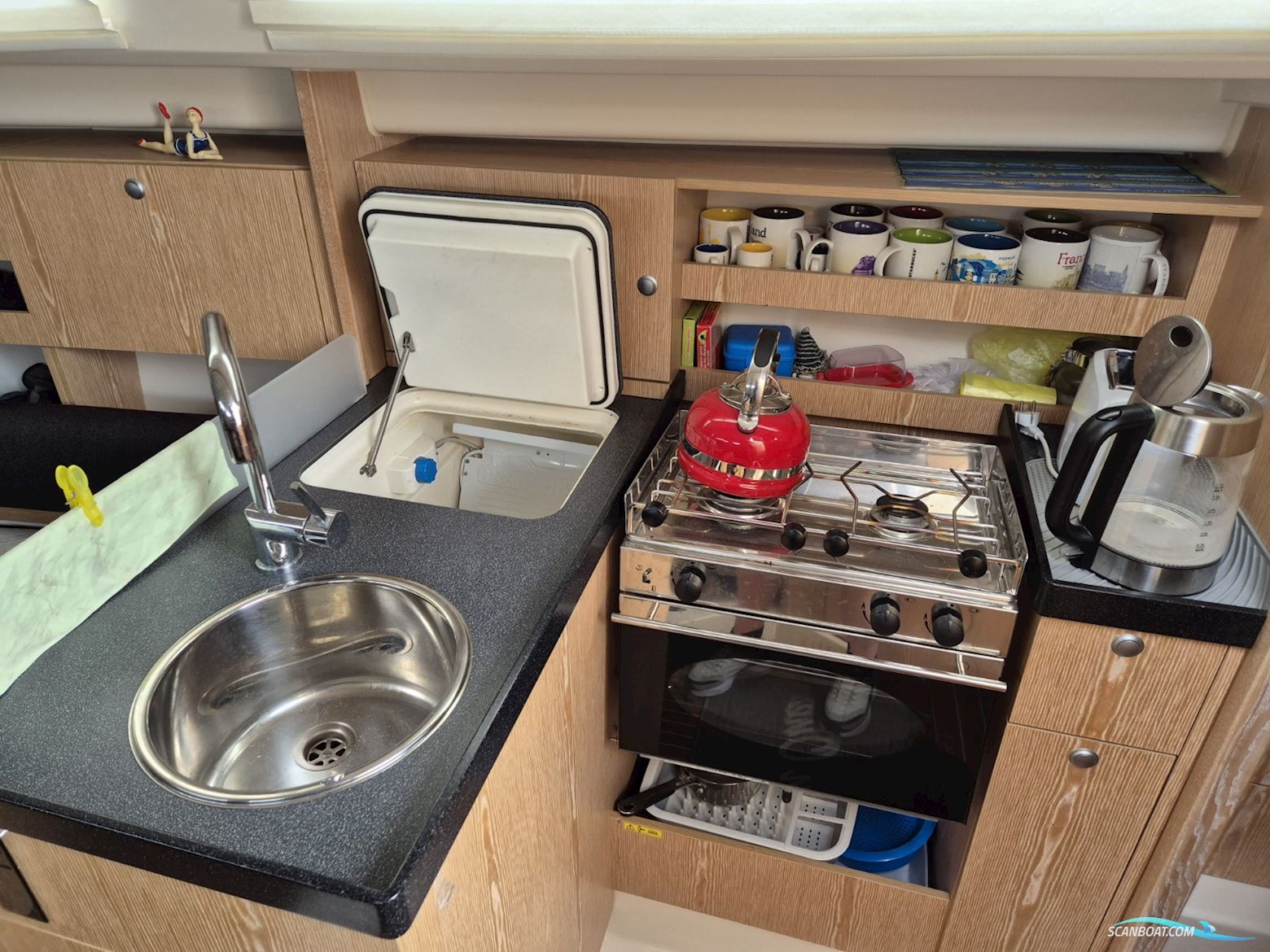 Hanse 315
