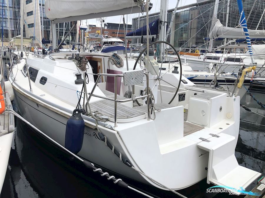 Hanse 320