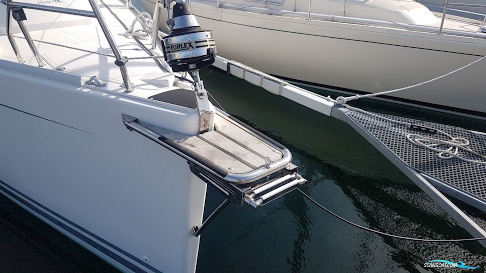 Hanse 320