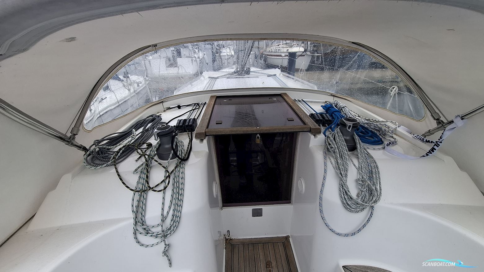 Hanse 320