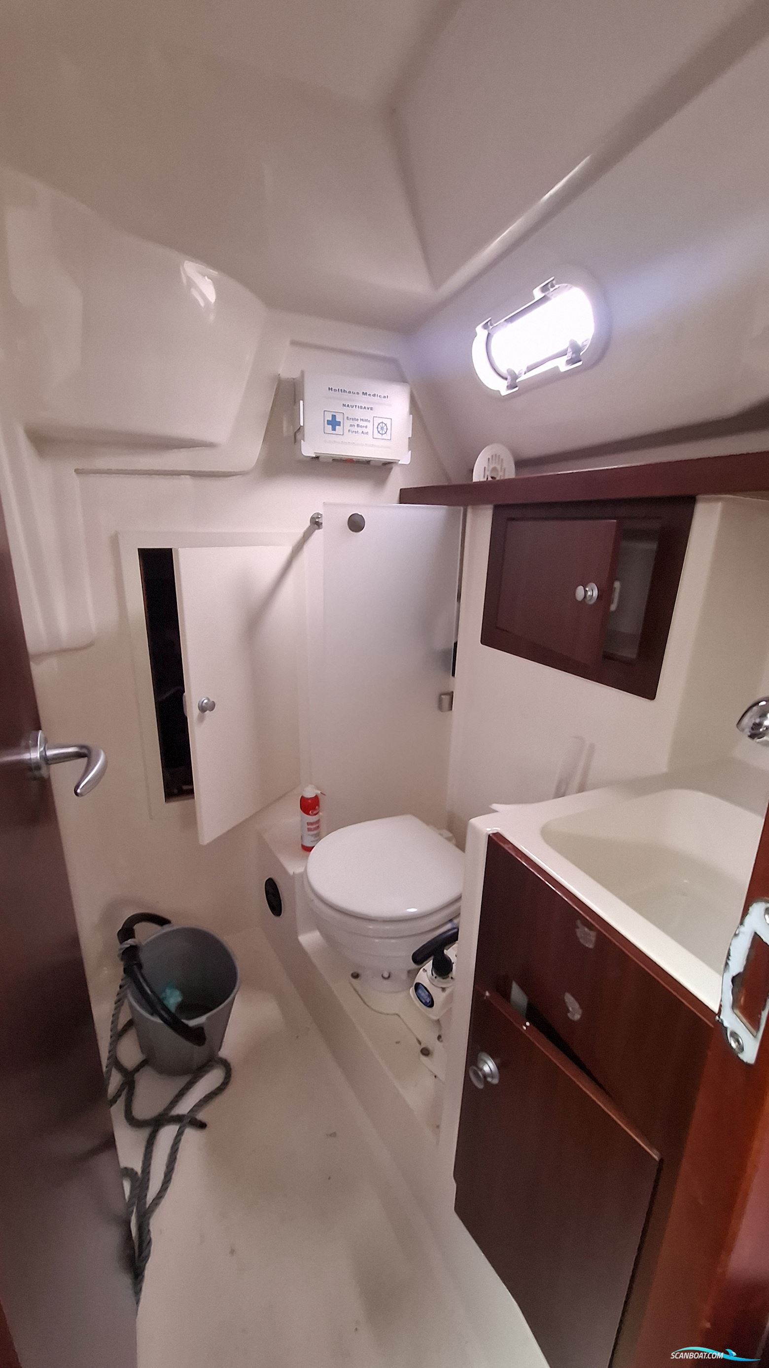 Hanse 320
