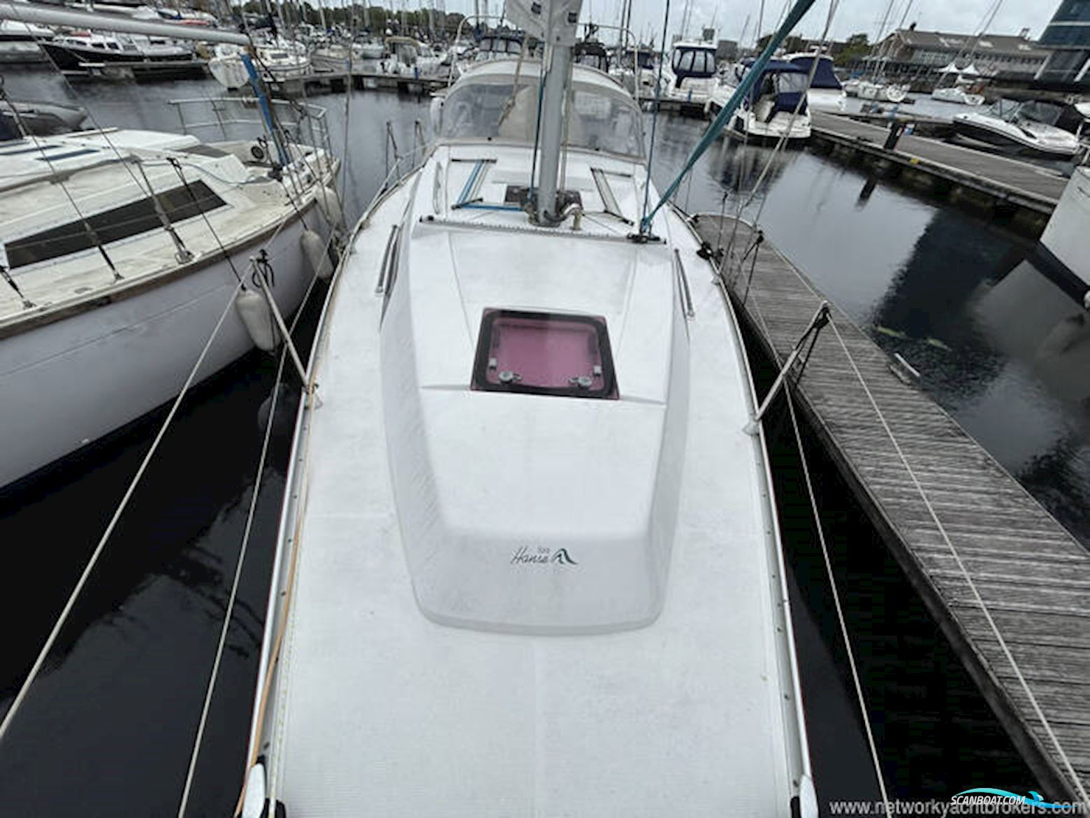 Hanse 320