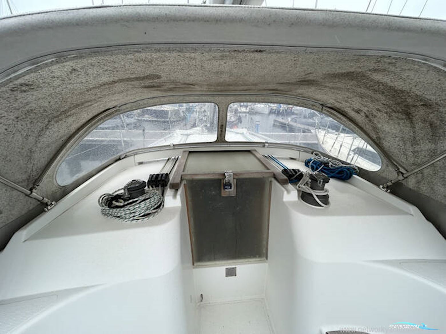 Hanse 320