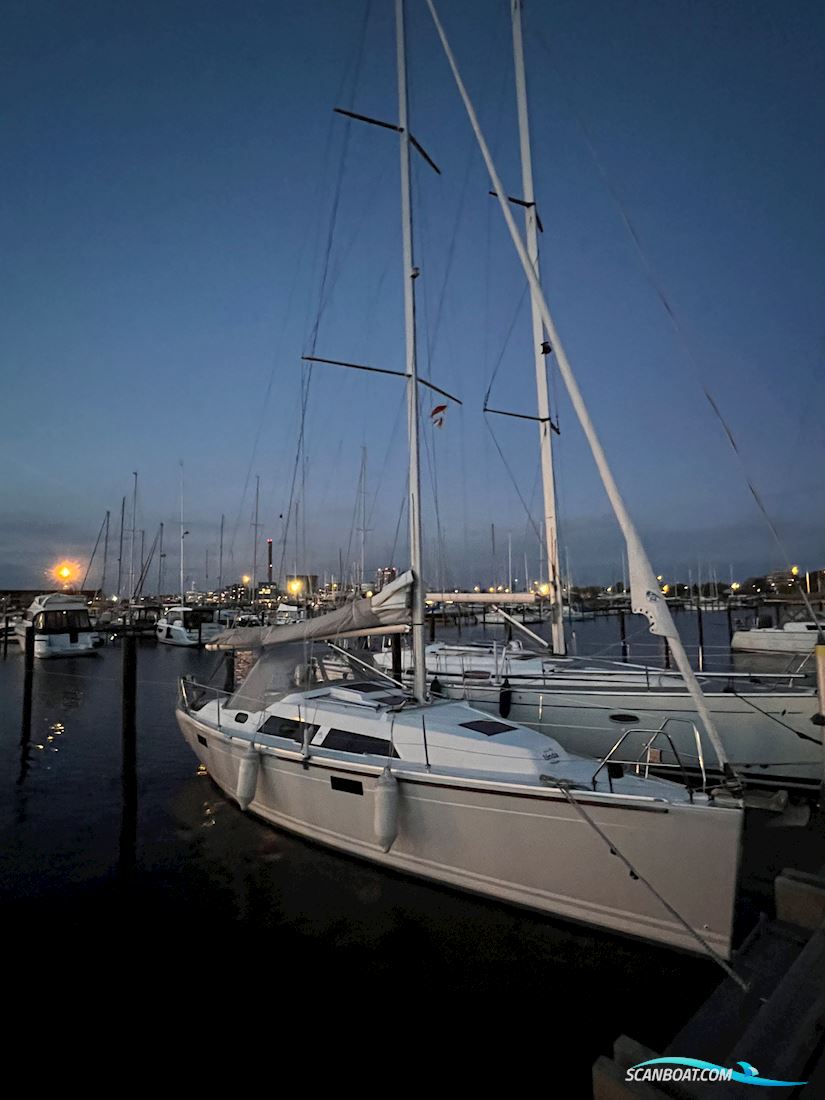 Hanse 320 Sailingboat 2008, Sweden