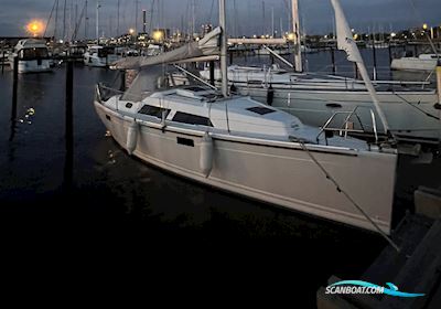 Hanse 320 Sailingboat 2008, Sweden