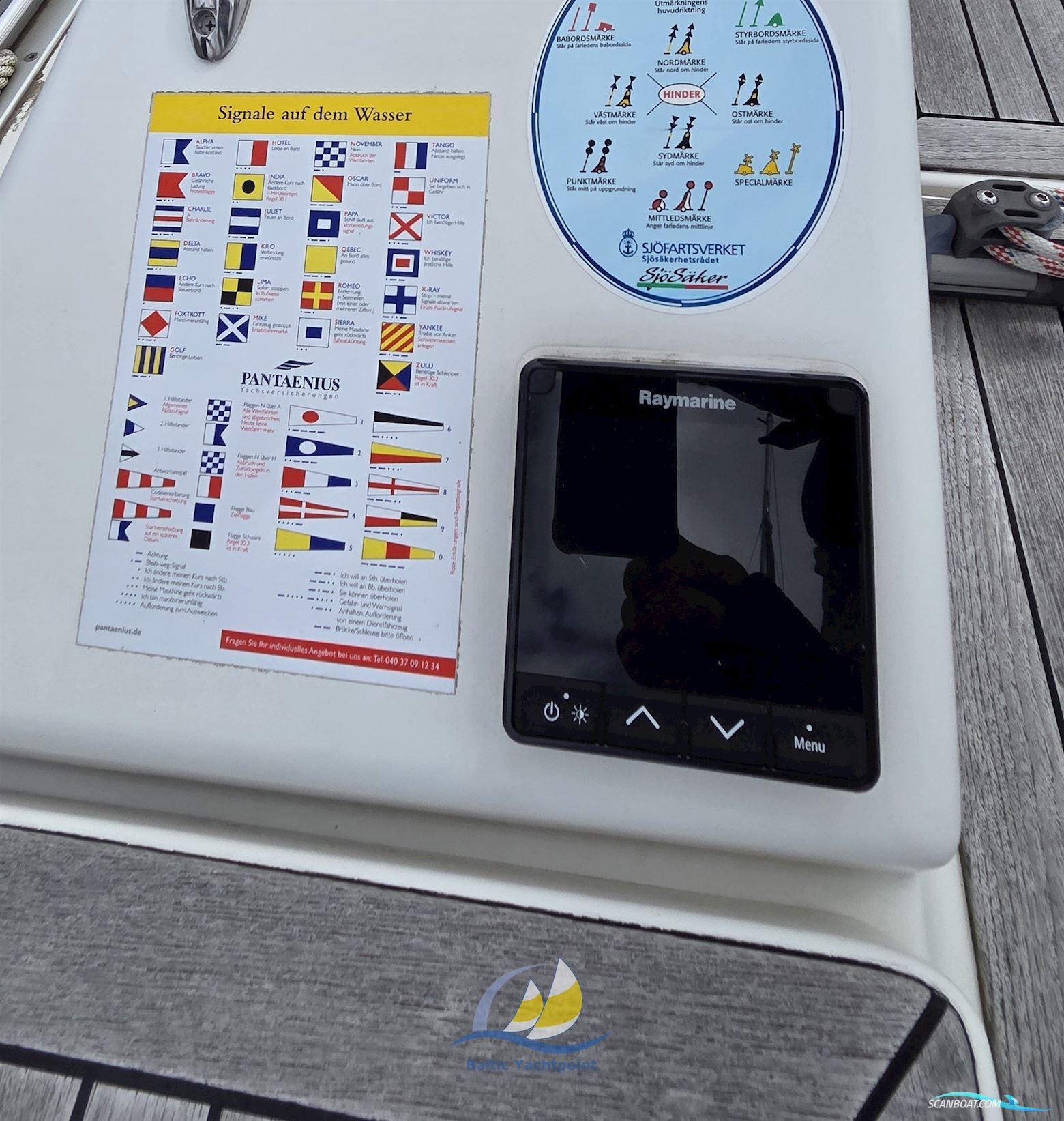 Hanse 320