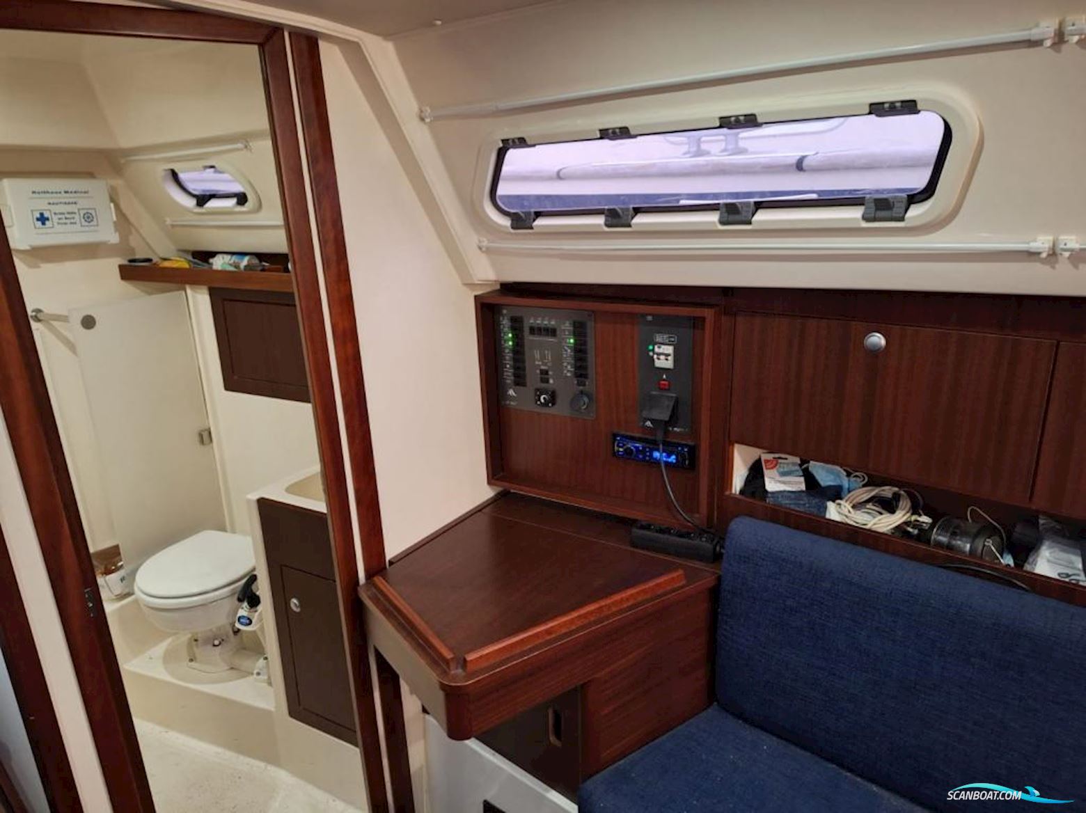 Hanse 320