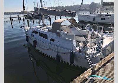 Hanse 325 Sailingboat 2014, with Volvo Penta engine, Germany