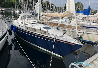Hanse 331 Sailingboat 1995, with Volvo Penta MD2020 engine, Germany