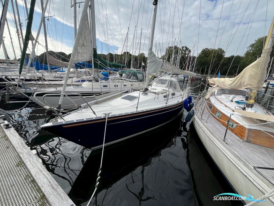 Hanse 331