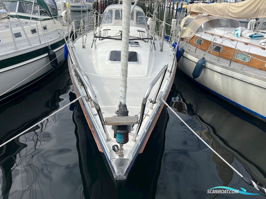 Hanse 331
