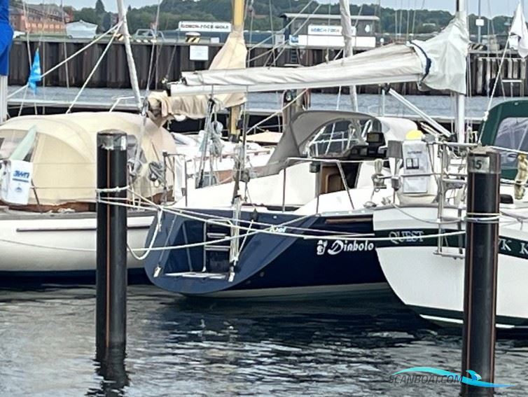 Hanse 331