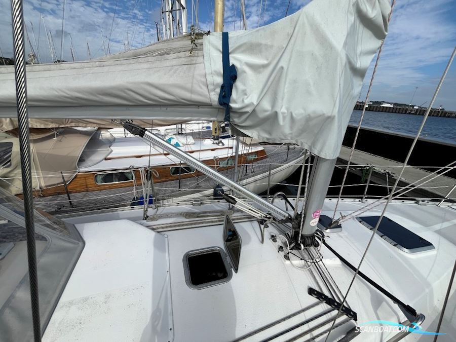 Hanse 331