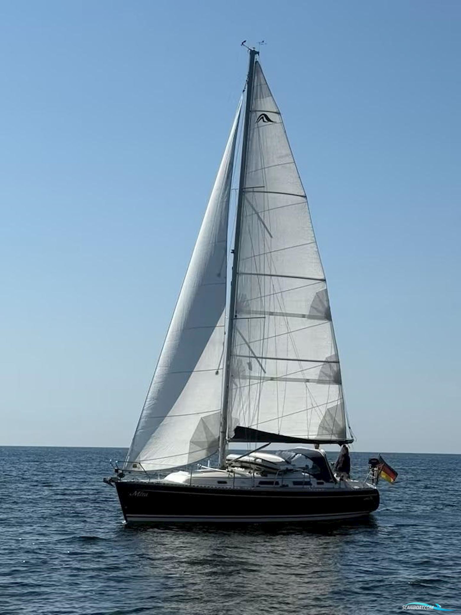 Hanse 341
