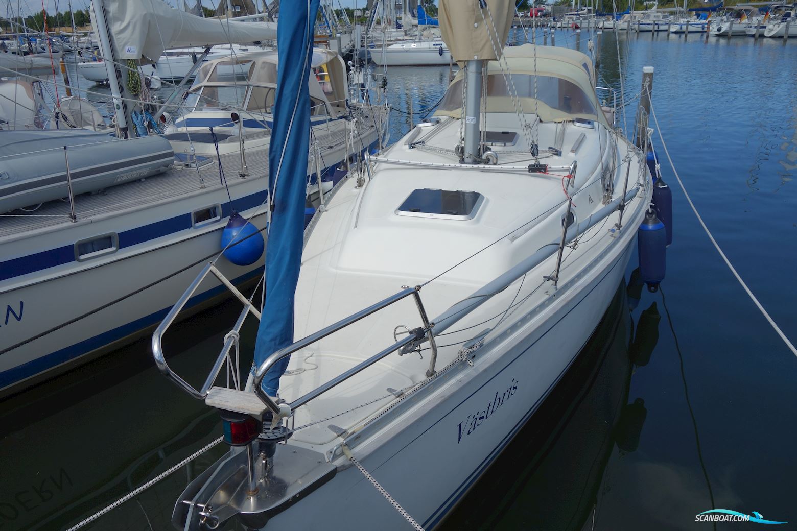 Hanse 341