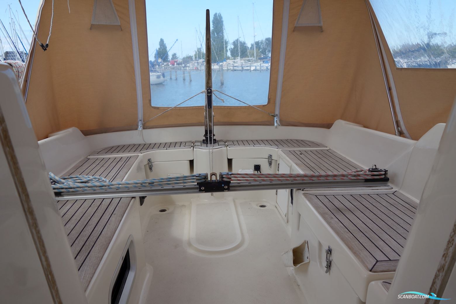 Hanse 341
