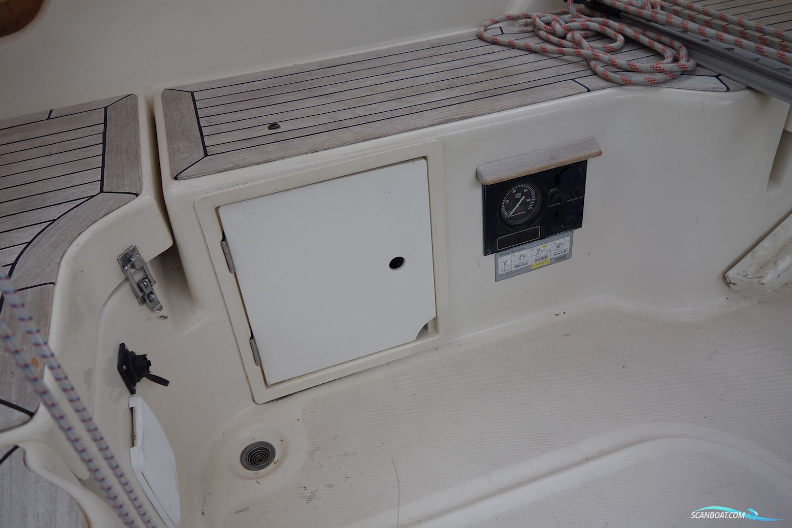 Hanse 341