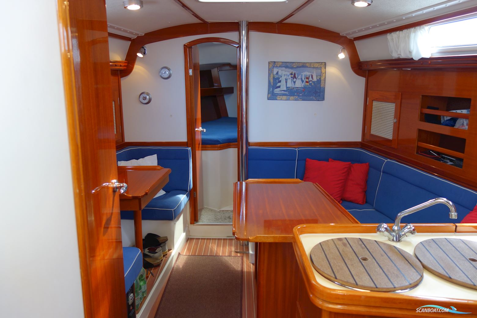 Hanse 341