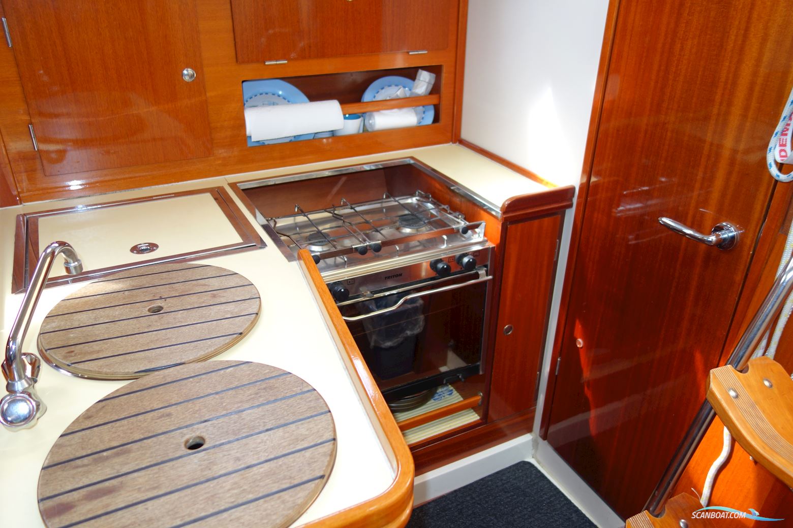 Hanse 341