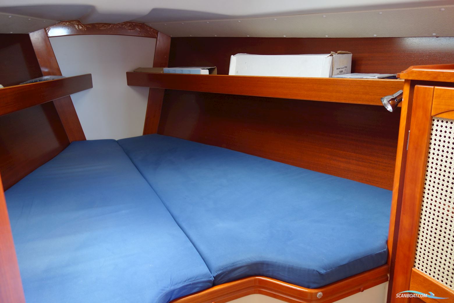 Hanse 341