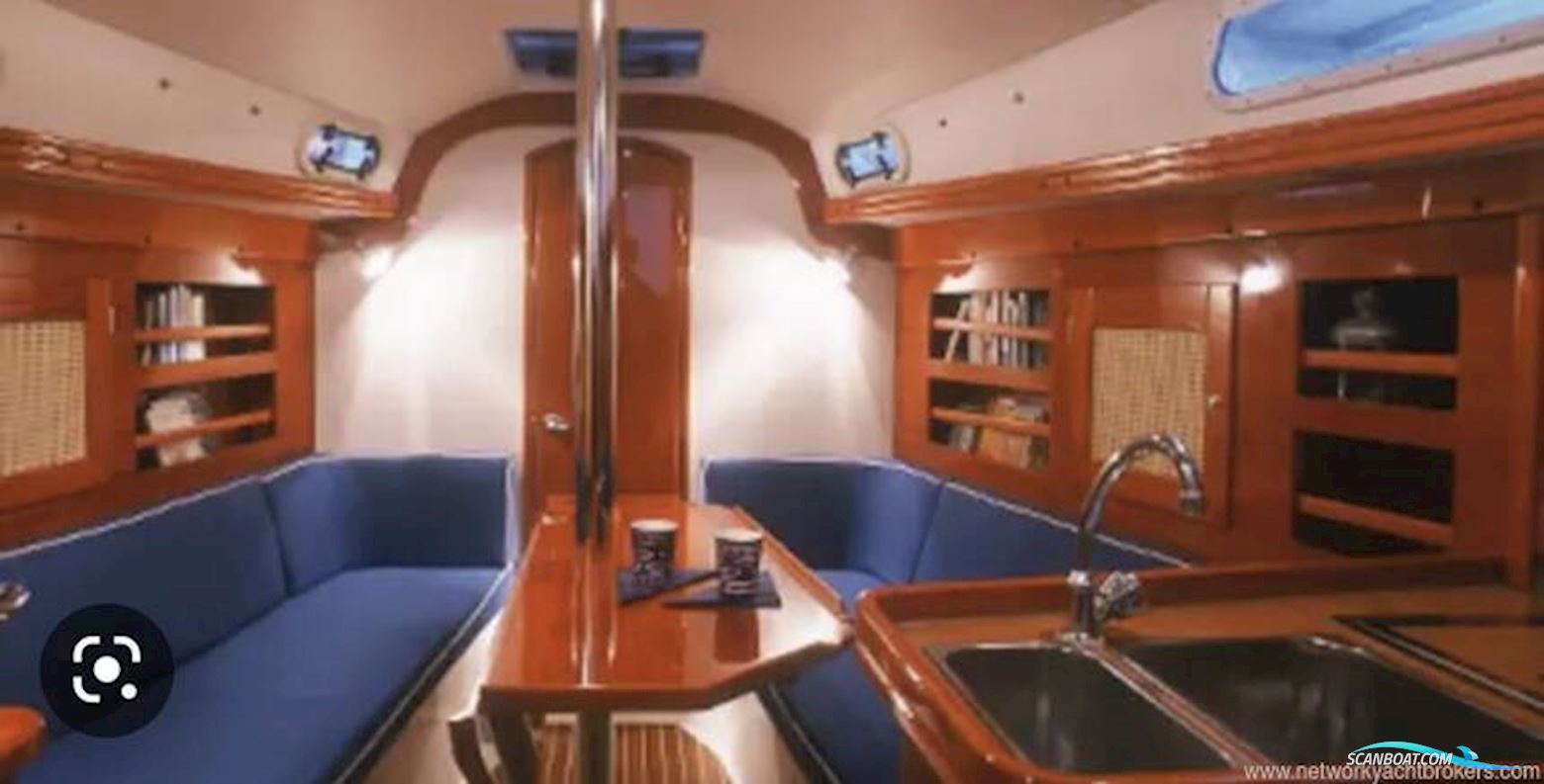 Hanse 341