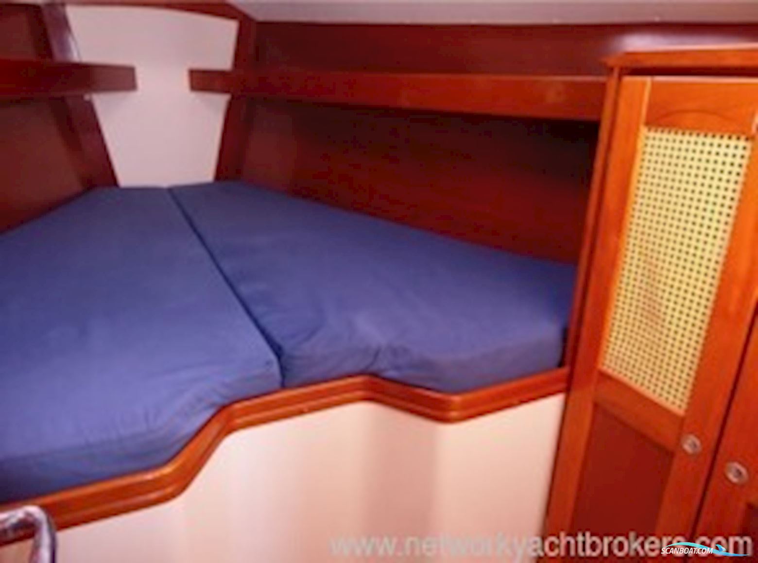 Hanse 341