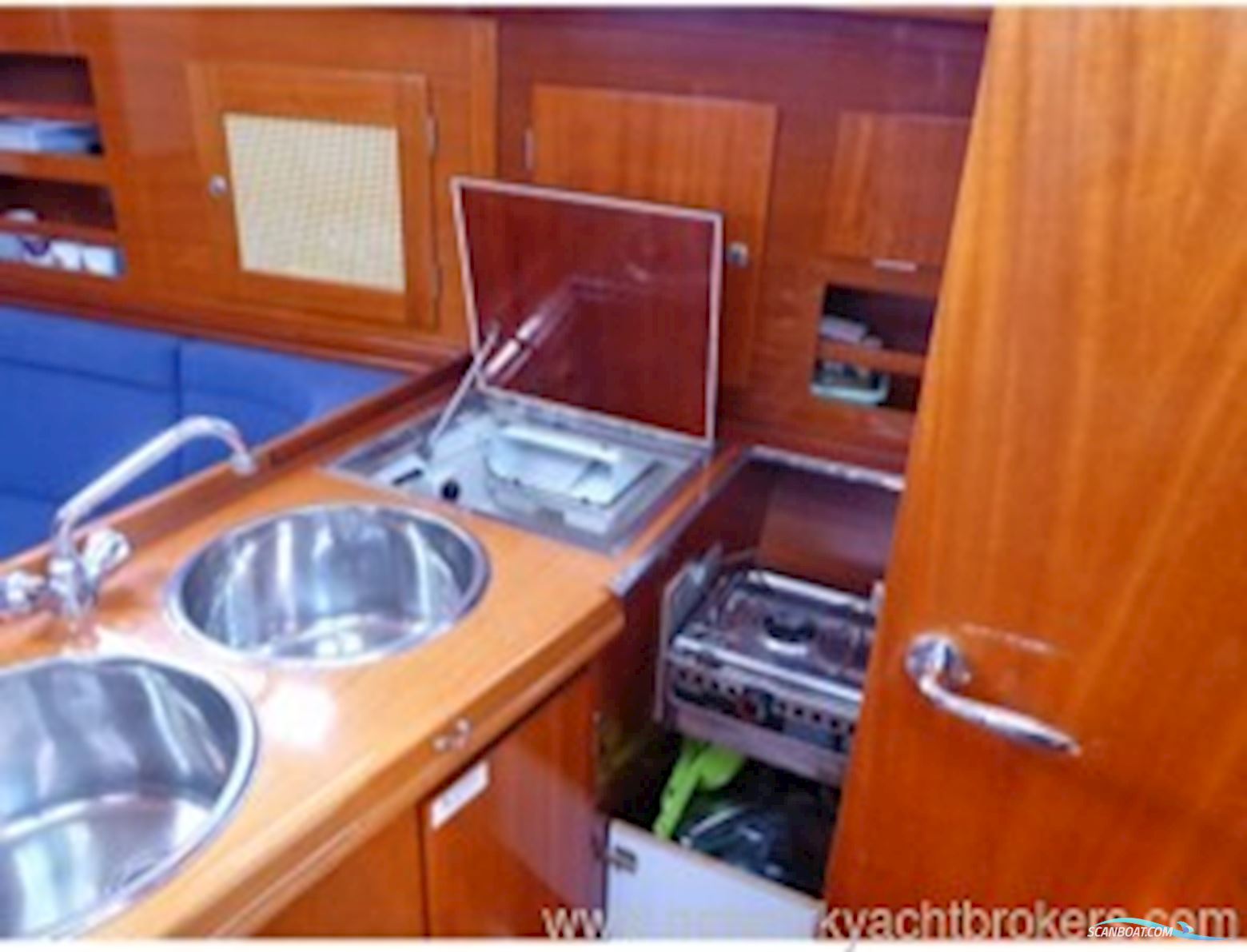 Hanse 341