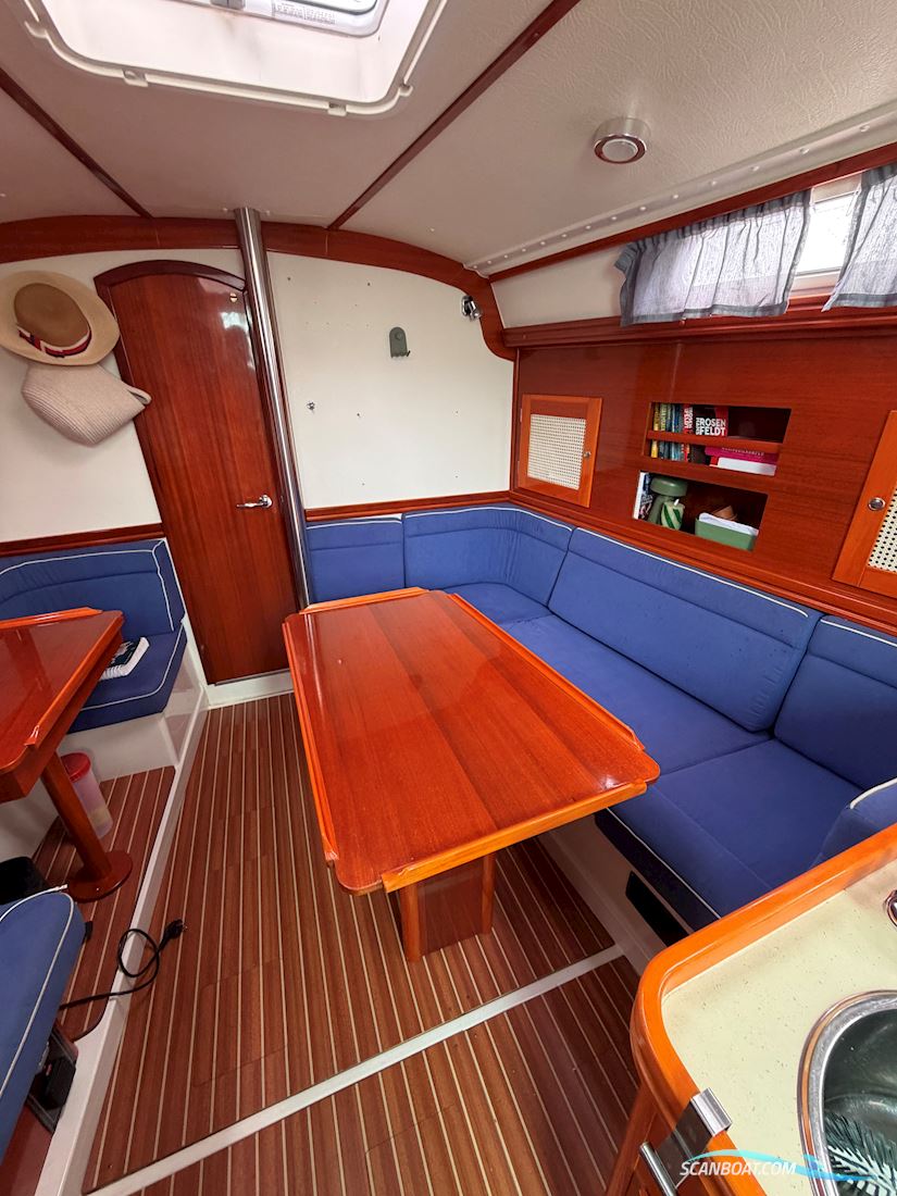 Hanse 341