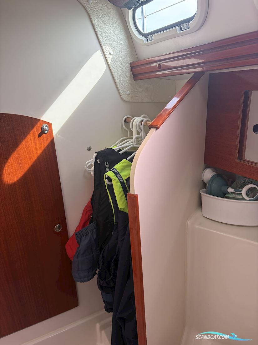 Hanse 341