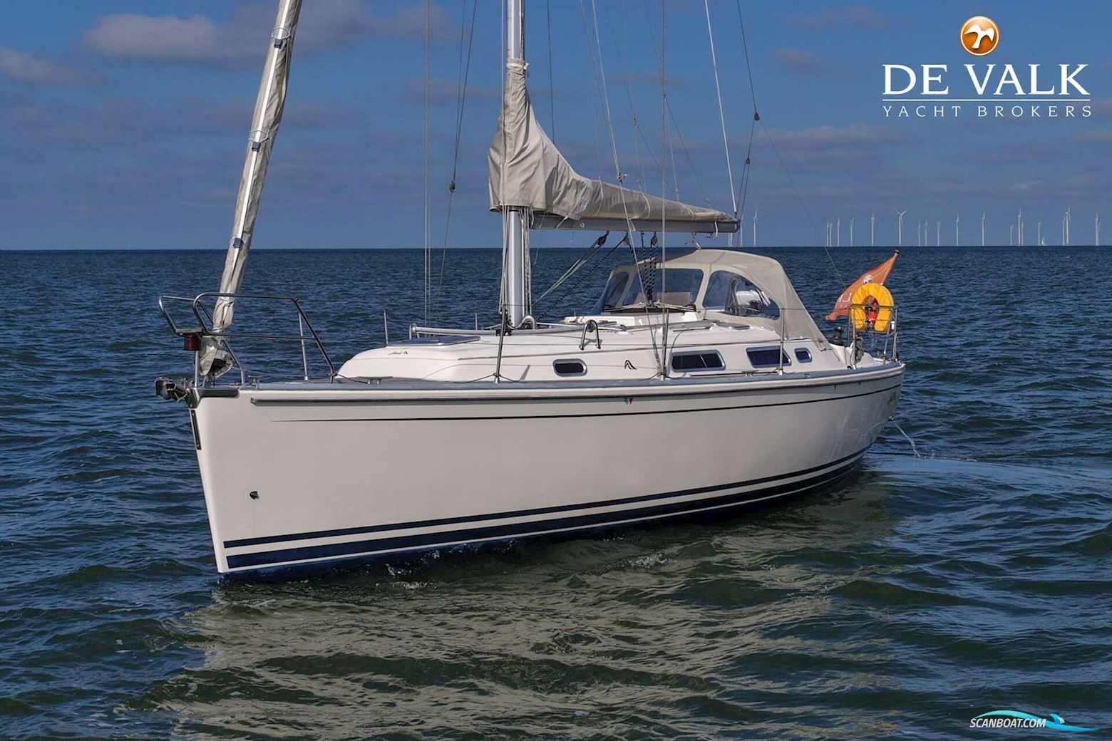 Hanse 342