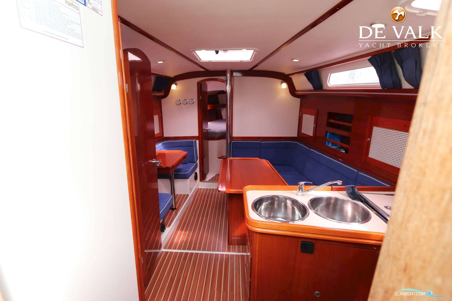 Hanse 342
