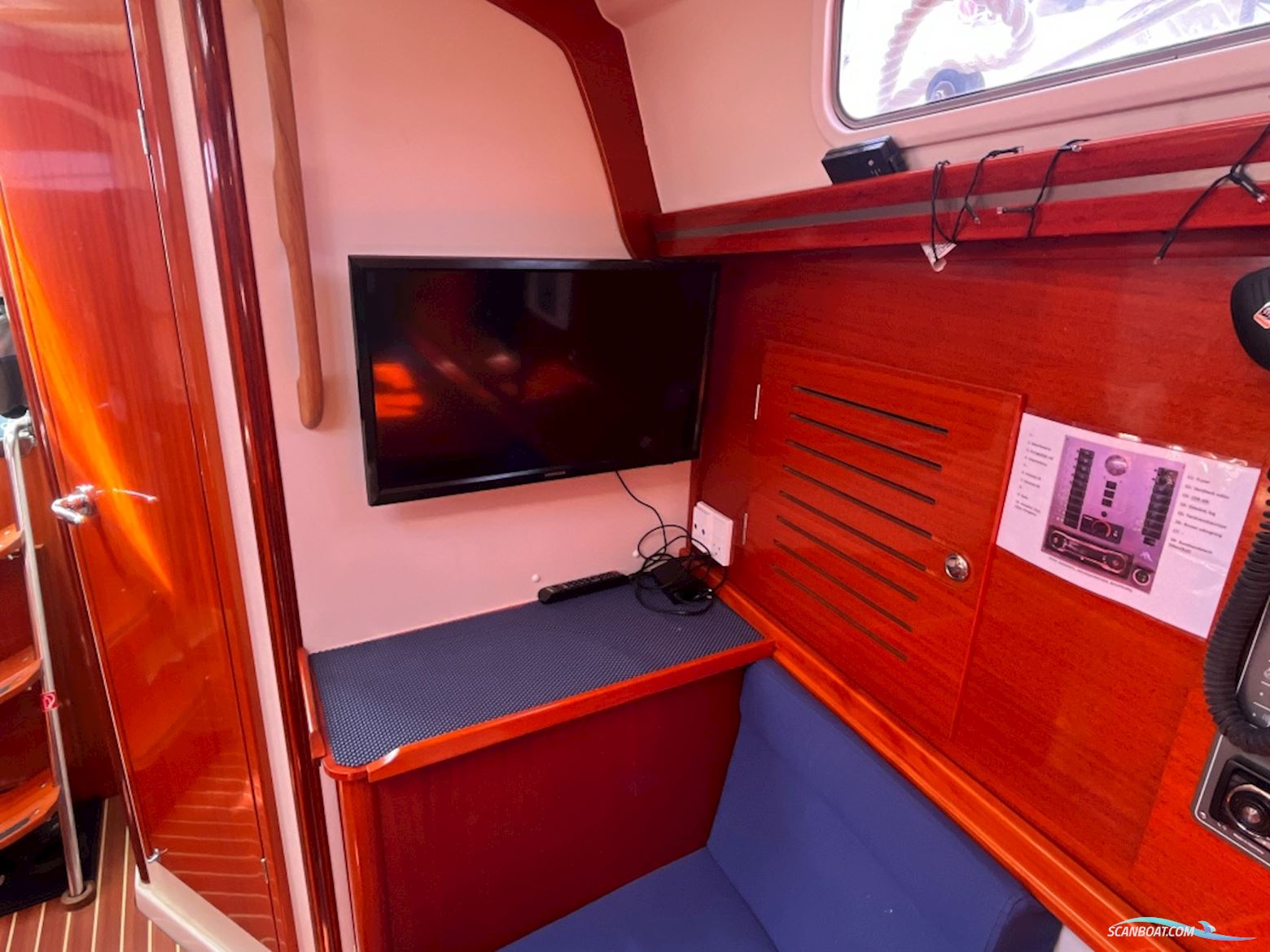 Hanse 342