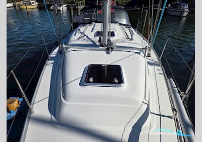 Hanse 342 Sailingboat 2006, with Yanmar engine, Denmark
