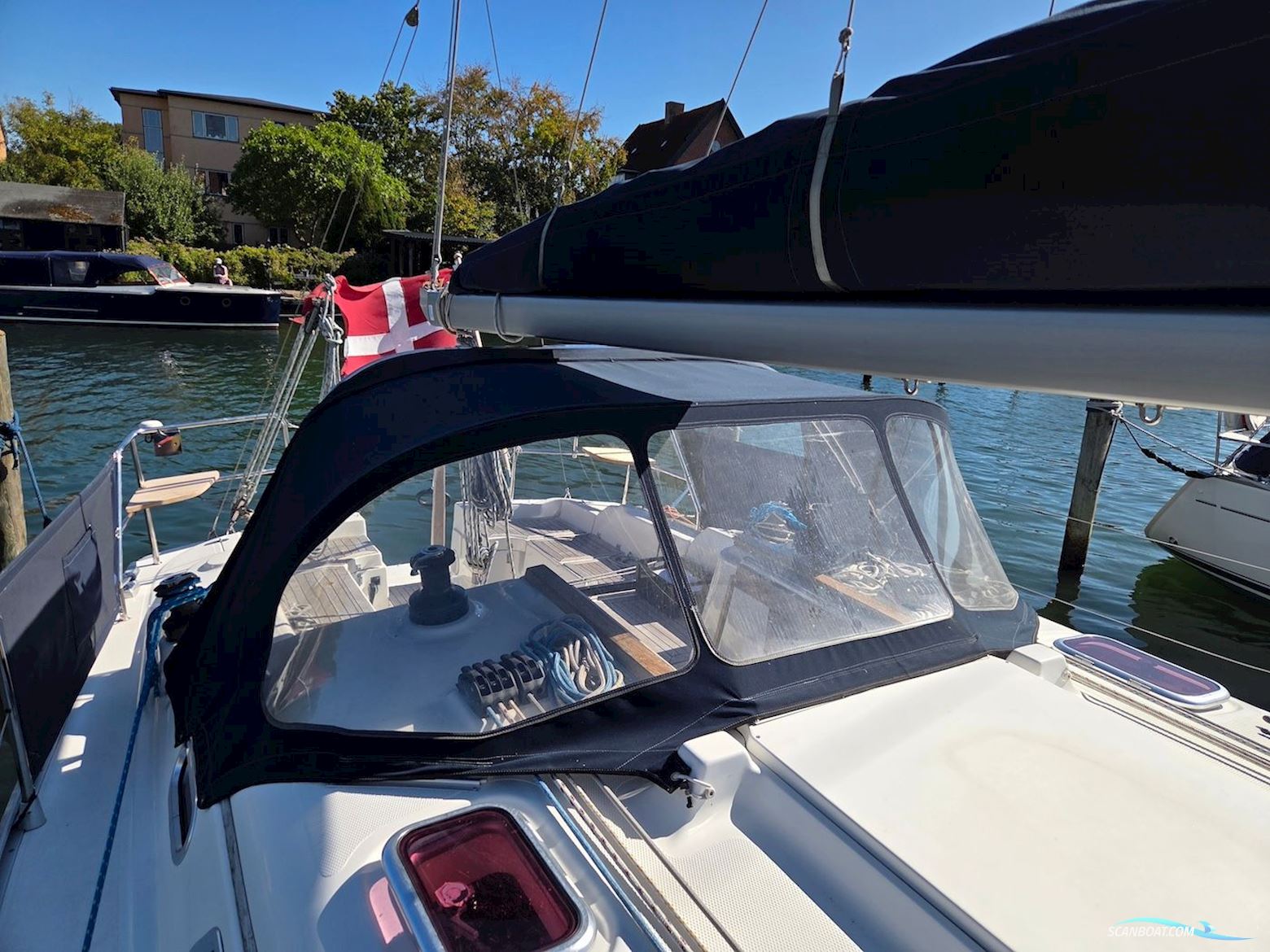 Hanse 342